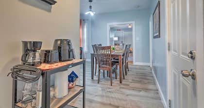 Downtown Brockton Apt < 1 Mi to Local Dining