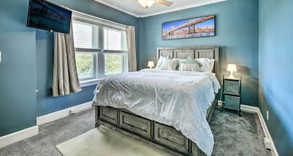 Kansas City Penthouse: Near Museums & Plaza!