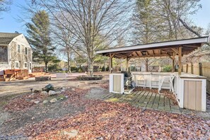 テラス / パティオ