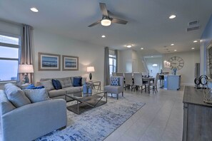 House (Multiple Bedrooms) | Interior