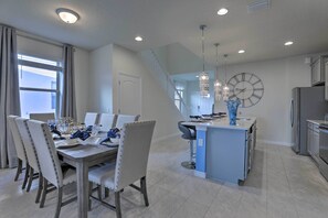 獨棟房屋 (Multiple Bedrooms) | 住宿內部