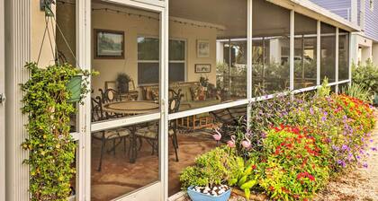 'siren Song' - Cozy Marathon Getaway w/ Garden!