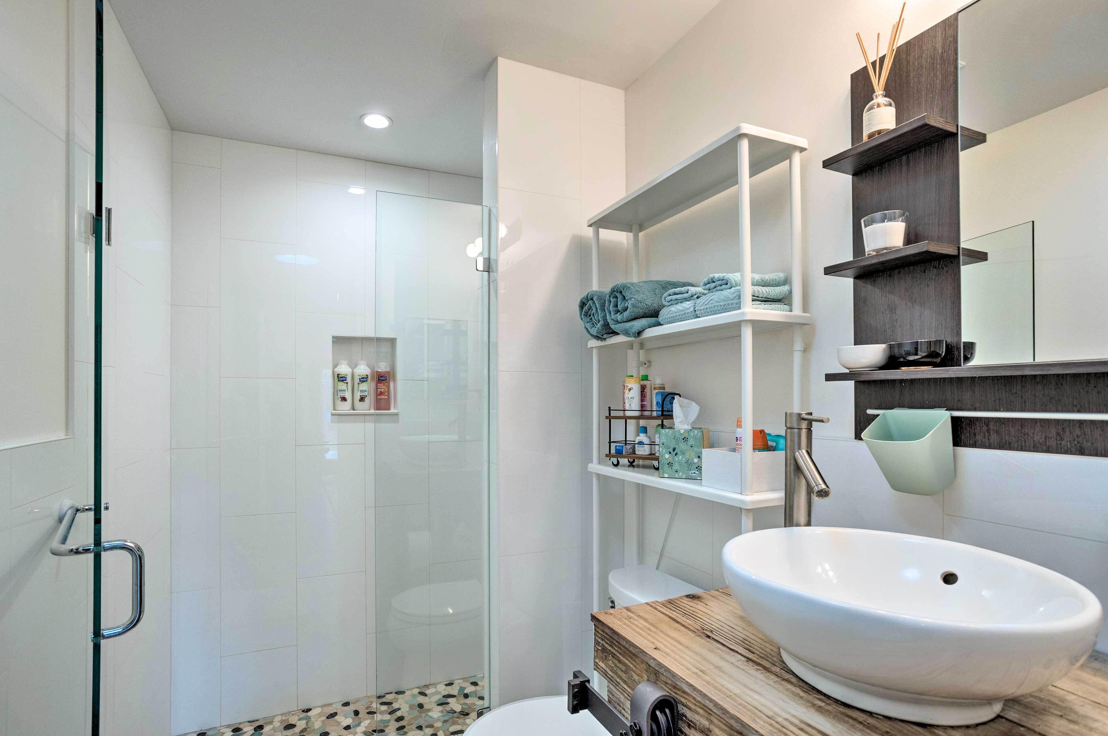 Cottage (1 Bedroom) | Interior