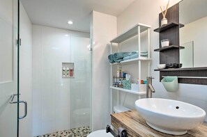 Stuga (1 Bedroom) | Interiör