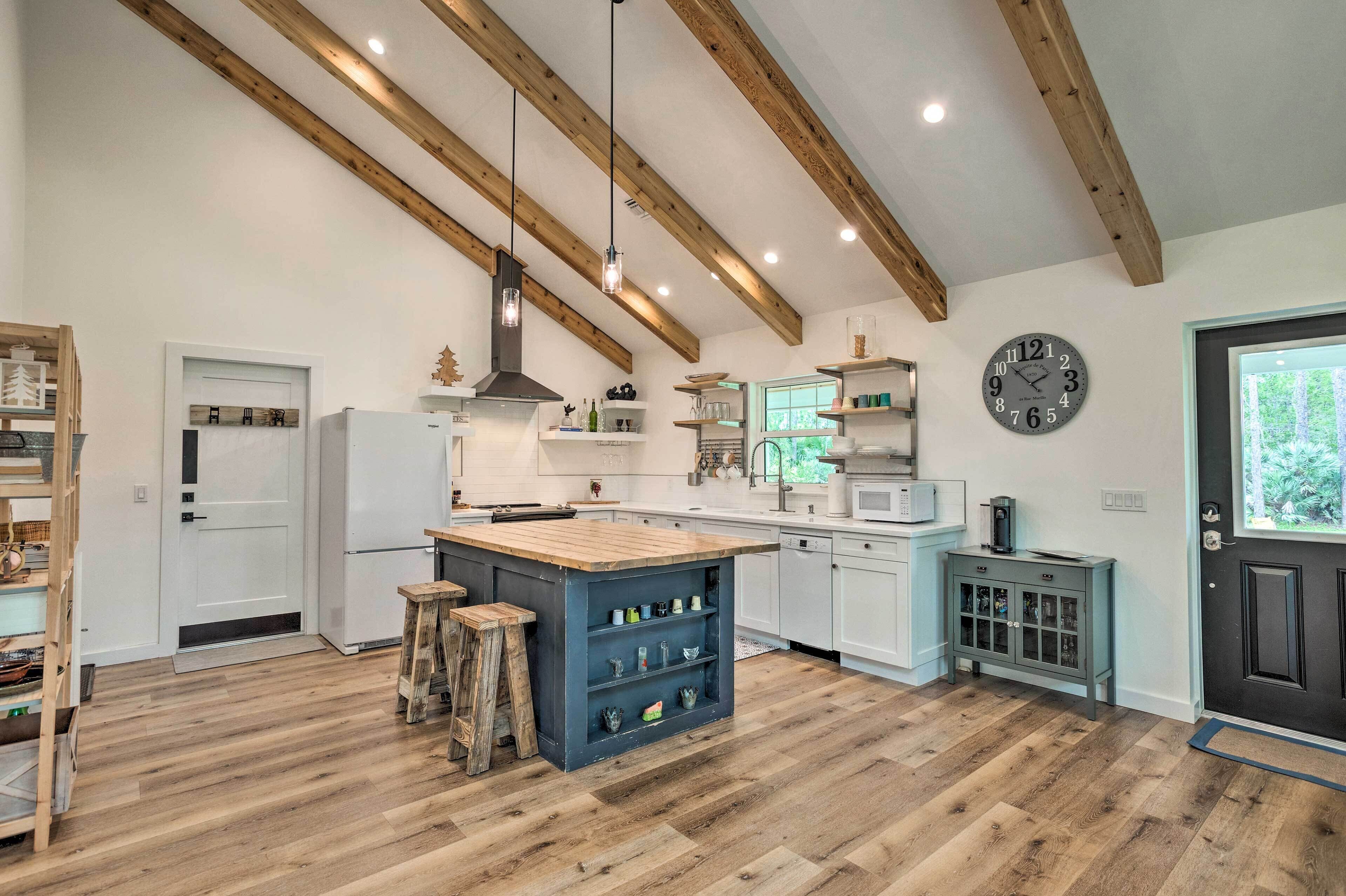 Cottage (1 Bedroom) | Interior