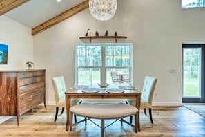 Cottage (1 Bedroom) | Interior
