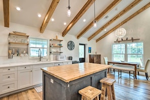 Cottage (1 Bedroom) | Interior