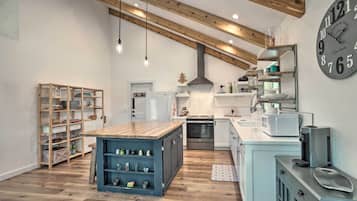 Cottage (1 Bedroom) | Interior