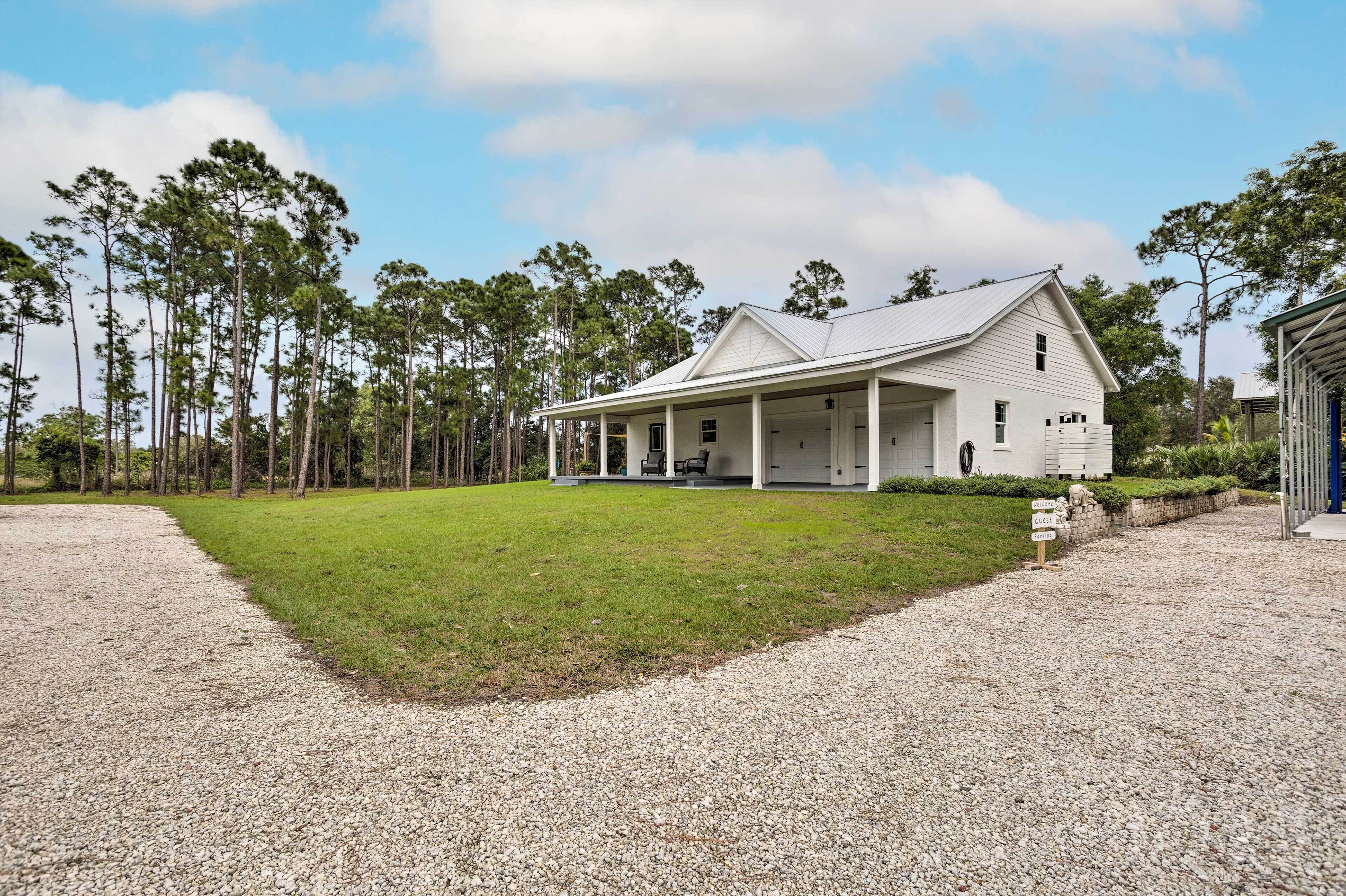 Cottage (1 Bedroom) | Interior