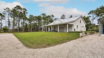 Cottage (1 Bedroom) | Interior