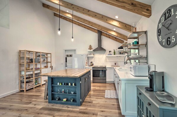 Cottage (1 Bedroom) | Interieur