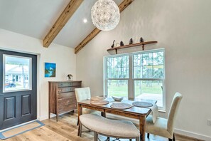 Cottage (1 Bedroom) | Interior