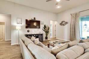 Maison (4 Bedrooms) | Intérieur
