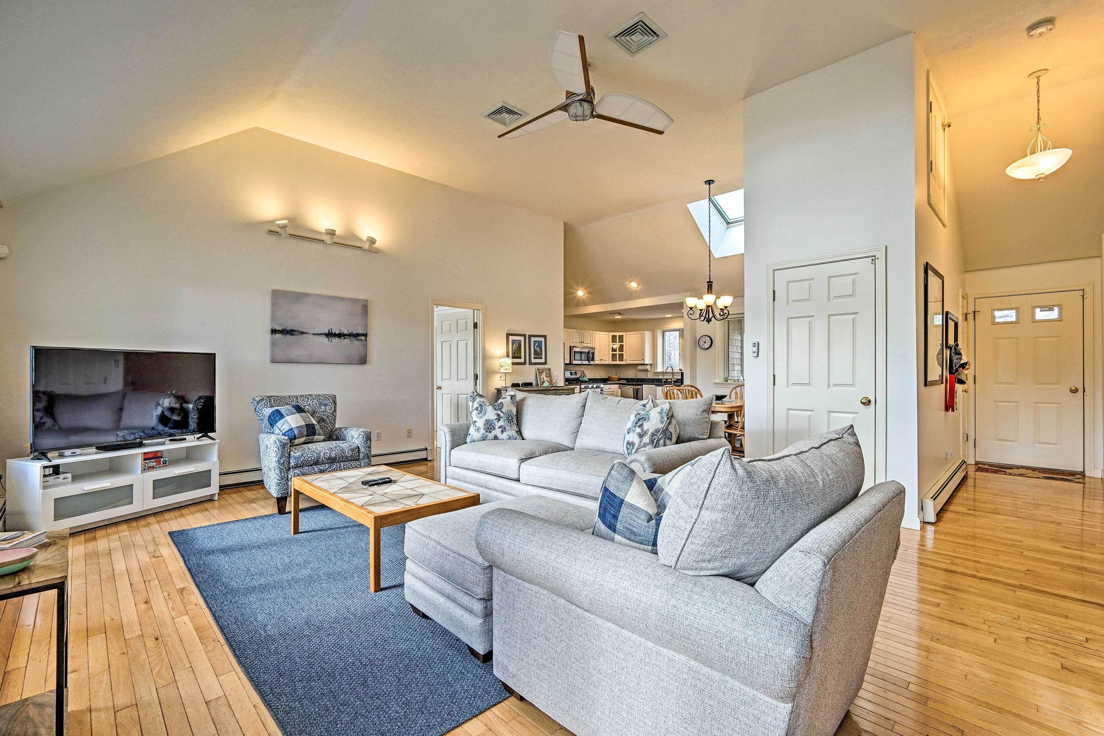 Ferienhaus (3 Bedrooms) | Innenbereich
