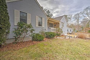 Interior - Spacious Waterfront Falmouth Home on Jenkins Pond! (East Falmouth)