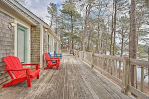 House (3 Bedrooms) | Front of property