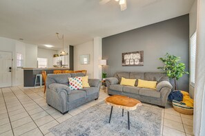 Leilighet (3 Bedrooms) | Innvendig
