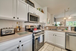 Leilighet (3 Bedrooms) | Innvendig