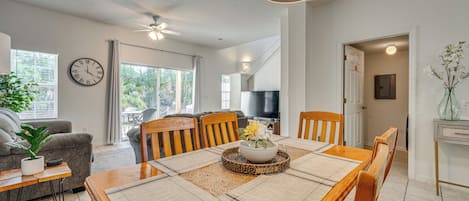 Appartement (3 Bedrooms) | Intérieur