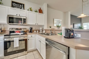 Lägenhet (3 Bedrooms) | Interiör