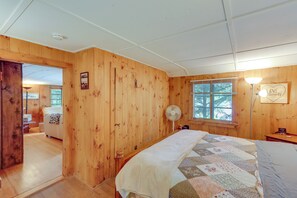 Cottage (1 Bedroom) | Interior