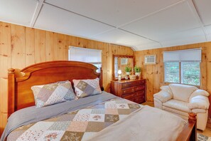 Mökki (1 Bedroom) | Sisätilat