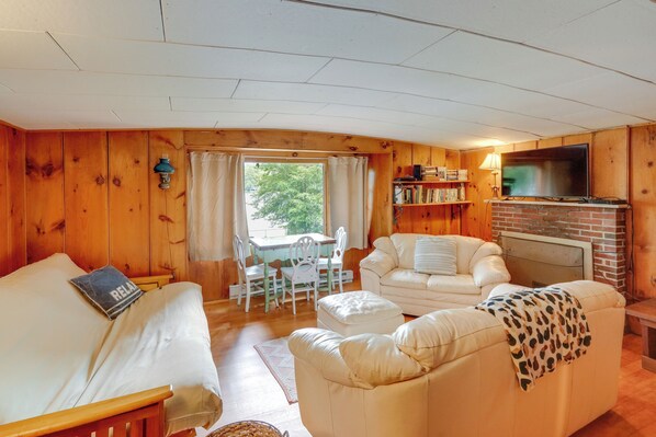 Mökki (1 Bedroom) | Sisätilat