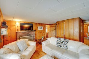 Mökki (1 Bedroom) | Sisätilat