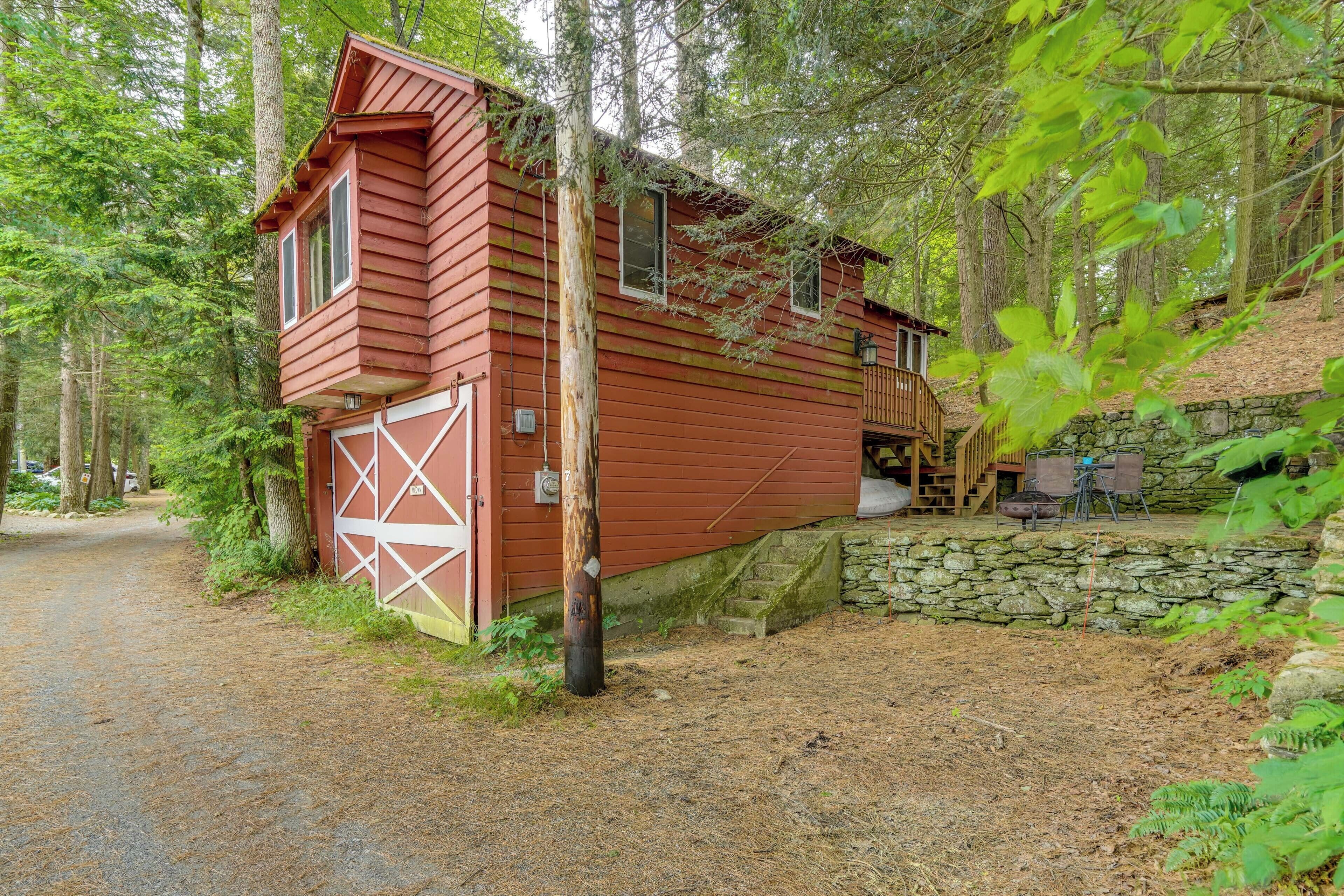 Cottage (1 Bedroom) | Interior