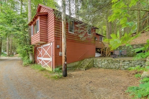 Cottage (1 Bedroom) | Intérieur