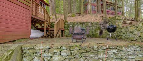 Cottage (1 Bedroom) | Interior