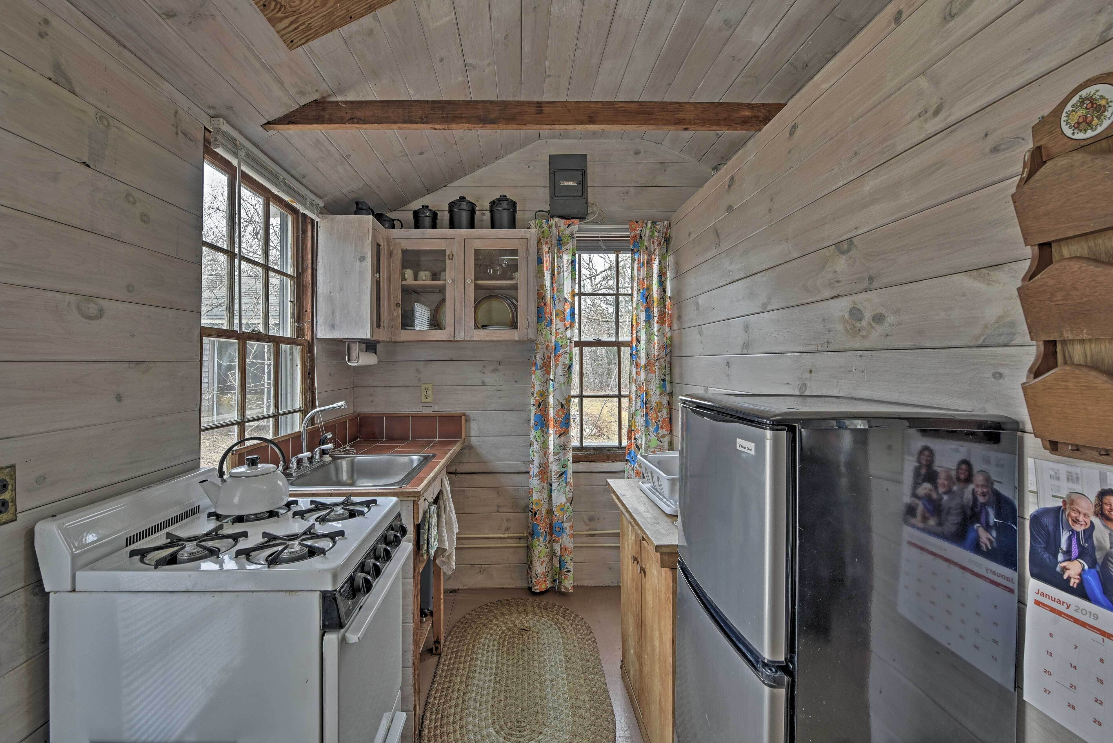 Casa de campo (1 Bedroom) | Interior