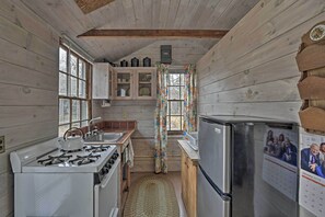 Cottage (1 Bedroom) | Intérieur