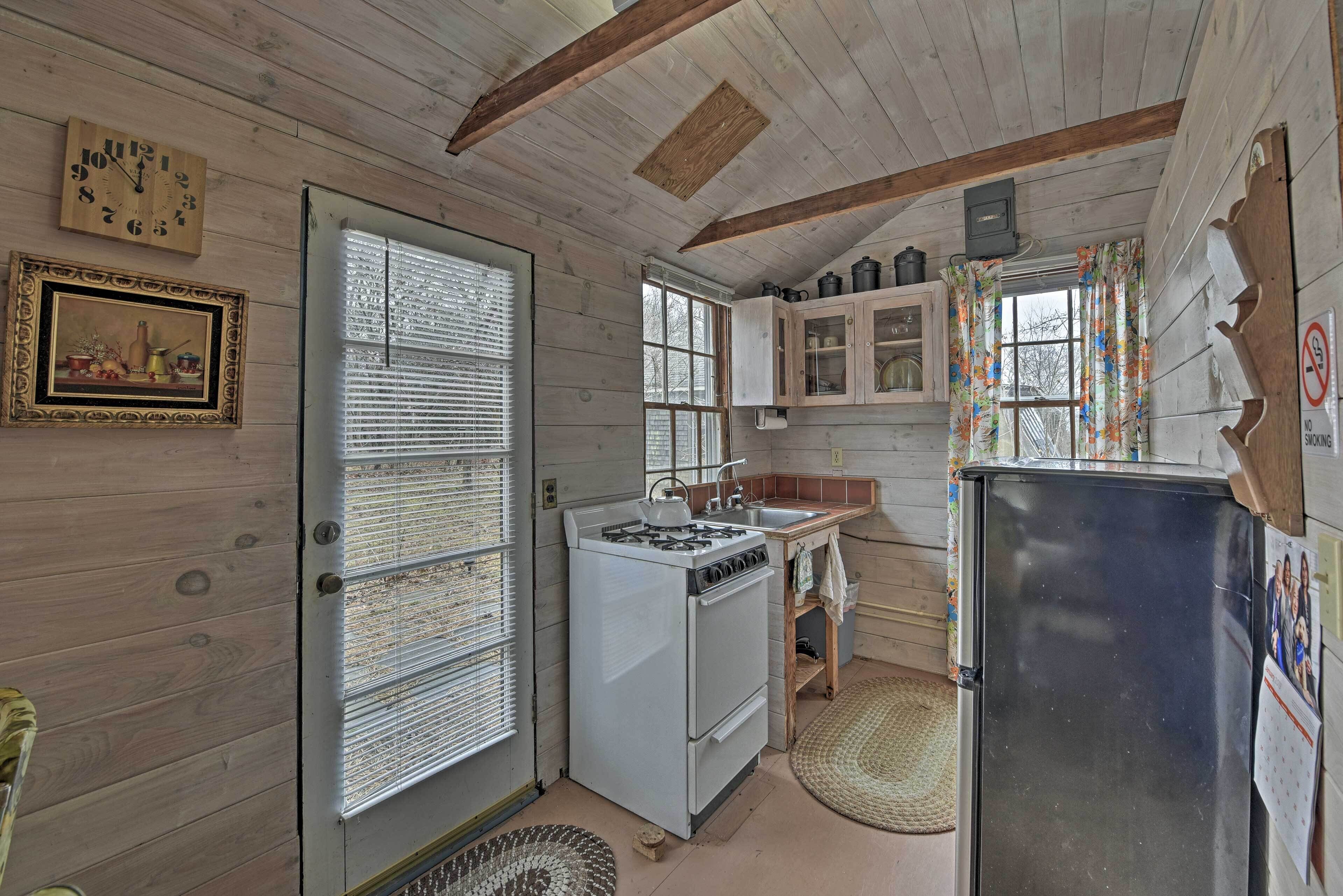 Småhus (1 Bedroom) | Innvendig