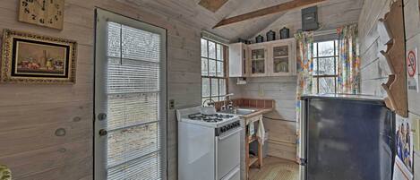 Cottage (1 Bedroom) | Bahagian dalam