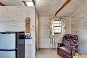 Chaumière (1 Bedroom) | Intérieur