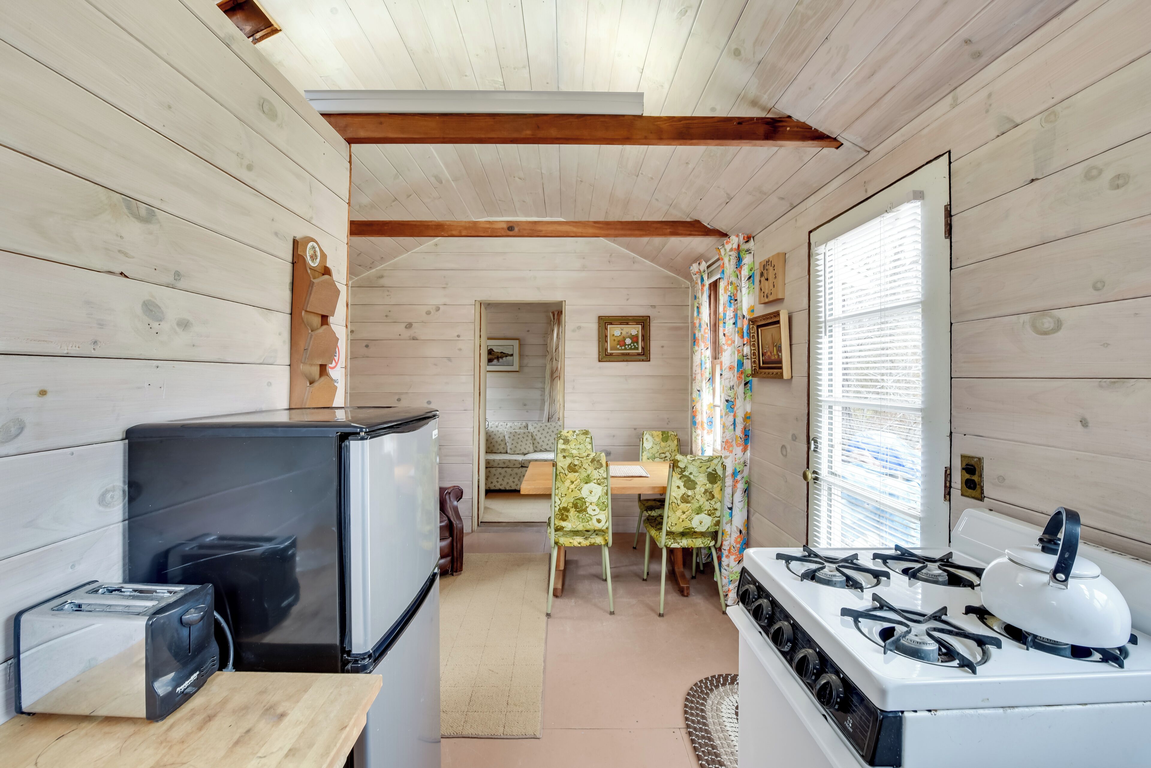 Cottage (1 Bedroom) | Interior