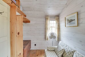 Chaumière (1 Bedroom) | Intérieur