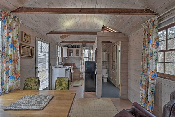 Cottage (1 Bedroom) | Intérieur