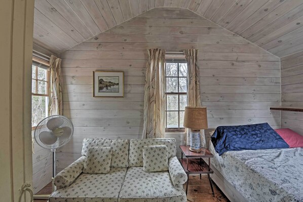 Cottage (1 Bedroom) | Interieur