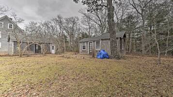 Cottage (1 Bedroom) | Intérieur