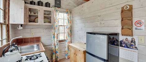 Cottage (1 Bedroom) | Interior