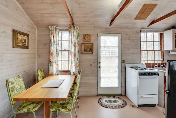 Casa de campo (1 Bedroom) | Fachada da propriedade