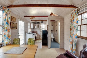 Casa de campo (1 Bedroom) | Parte interna