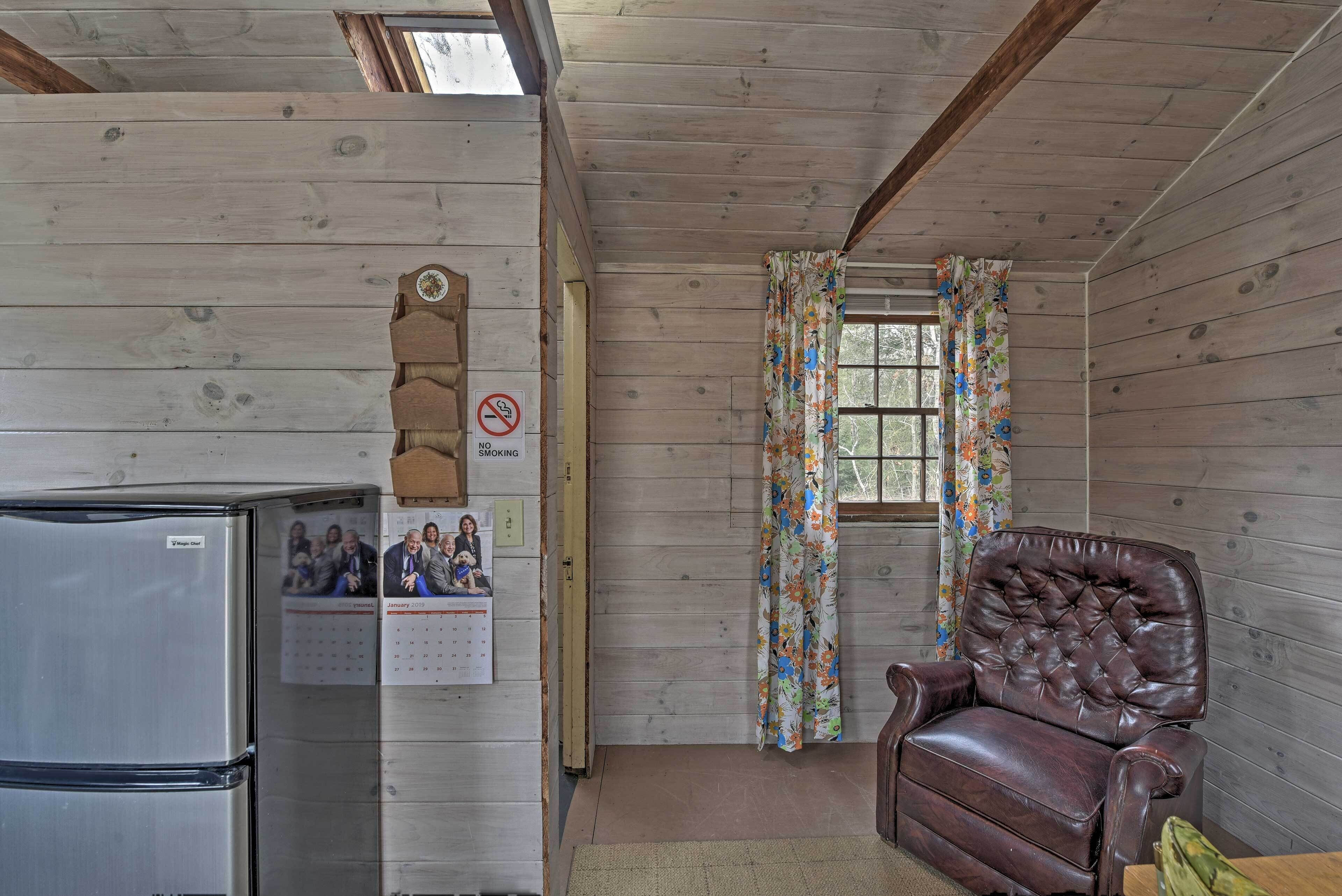 Casa rural (1 Bedroom) | Interior