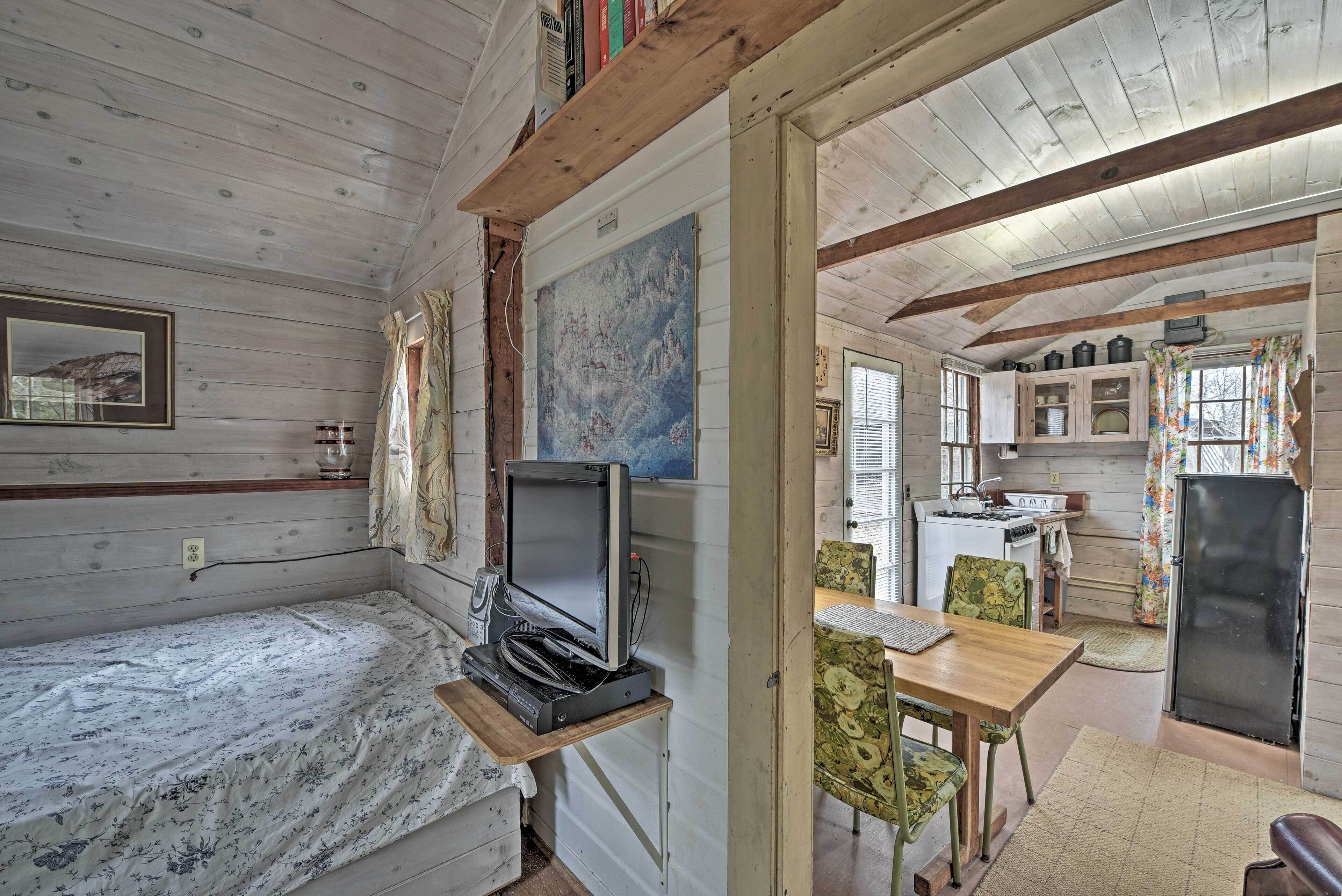 Ferienhaus (1 Bedroom) | Innenbereich