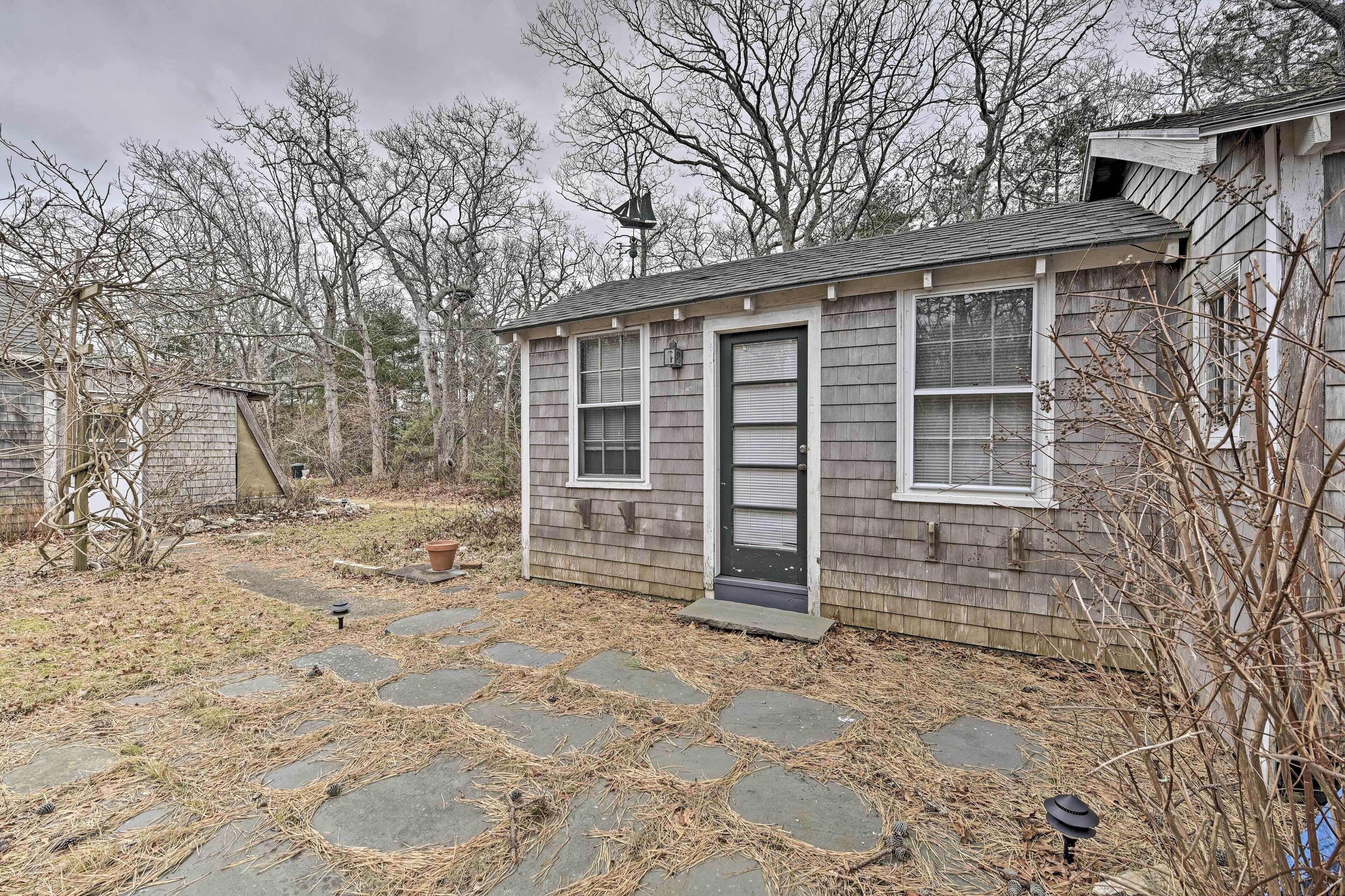 Cottage (1 Bedroom) | Interni