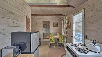 Cottage (1 Bedroom) | Interior