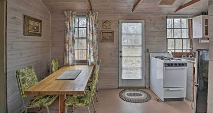Cozy Vineyard Haven Cottage < 1 Mi to Beach!