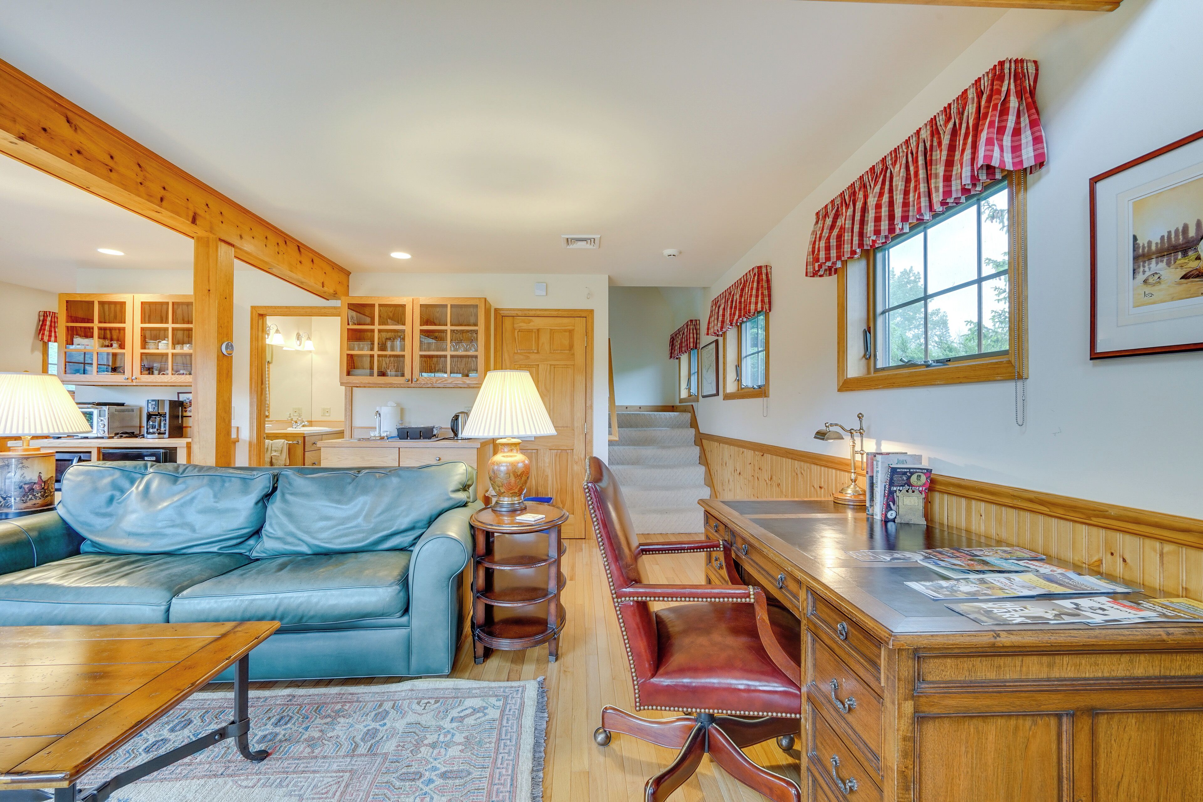 Departamento (0 Bedroom) | Interior